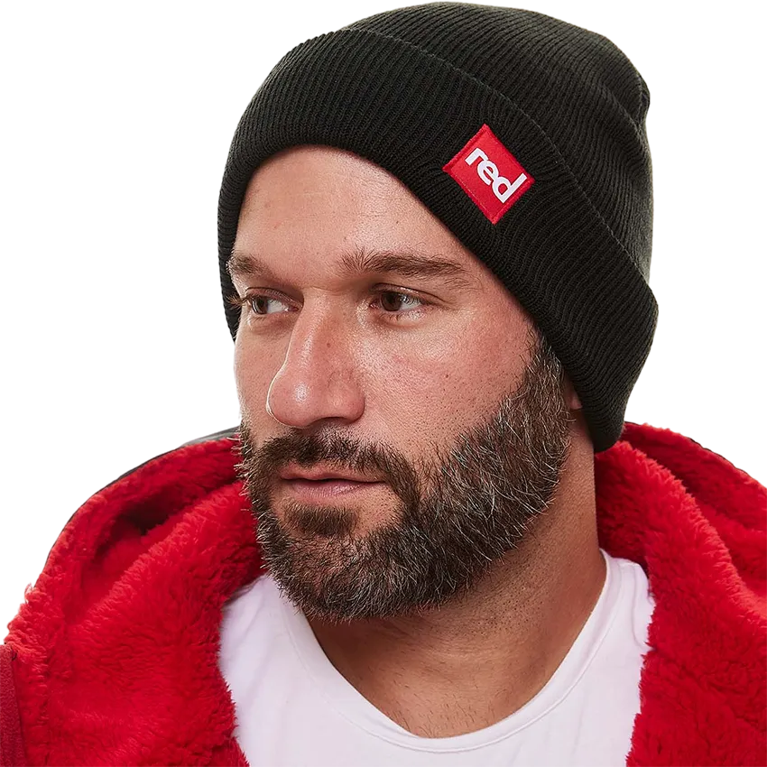 Voyager Beanie - Charcoal