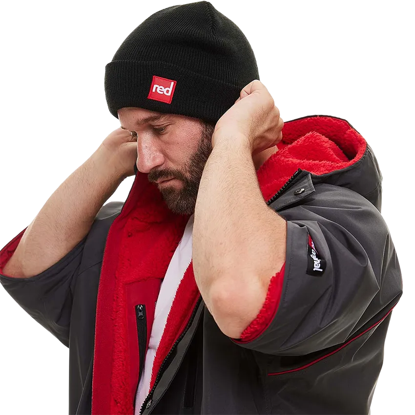Voyager Beanie - Charcoal