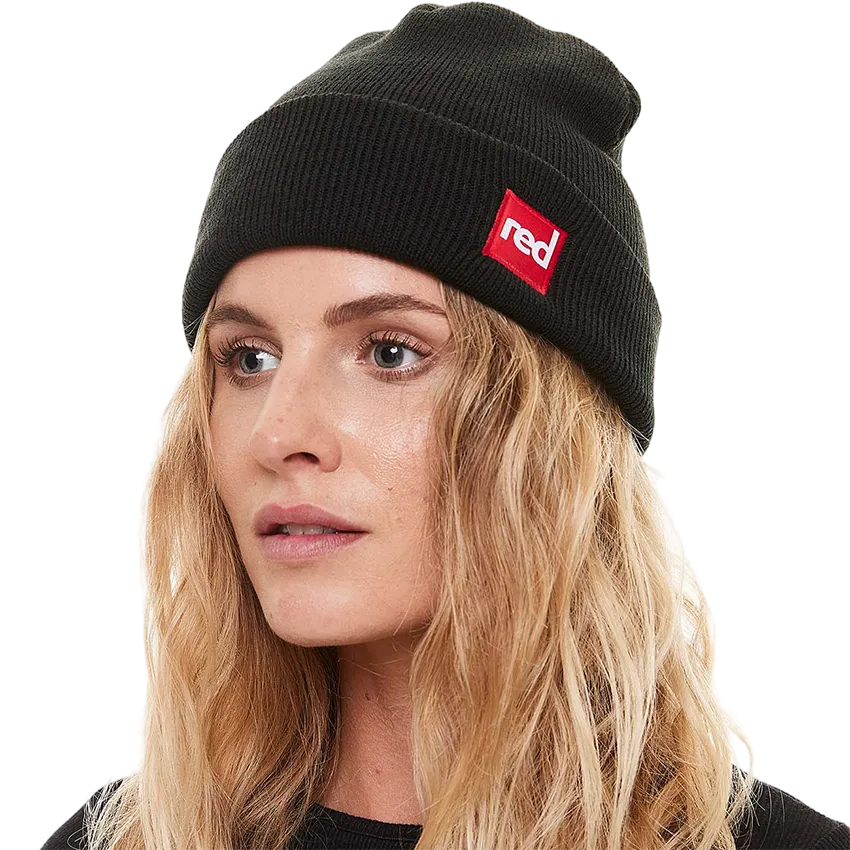 Voyager Beanie - Charcoal