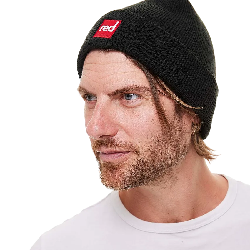 Voyager Beanie - Charcoal