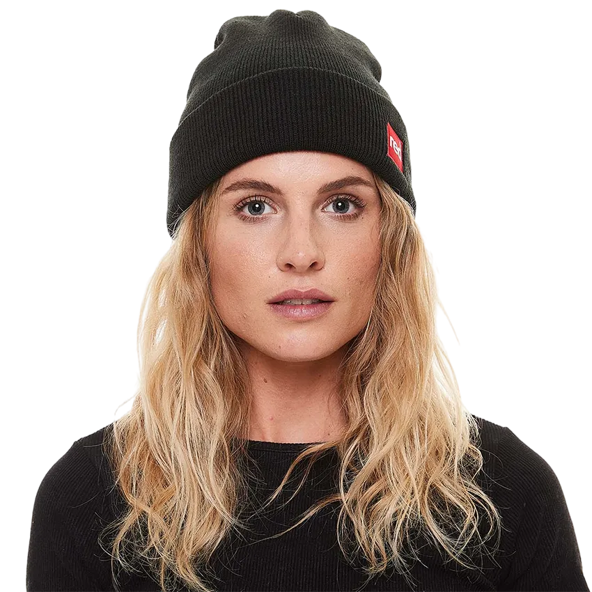 Voyager Beanie - Charcoal
