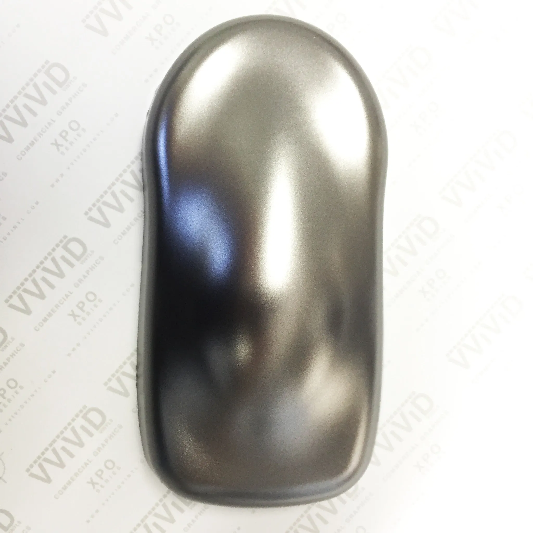 VViViD  Satin Chrome Titanium