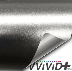 VViViD  Satin Chrome Titanium