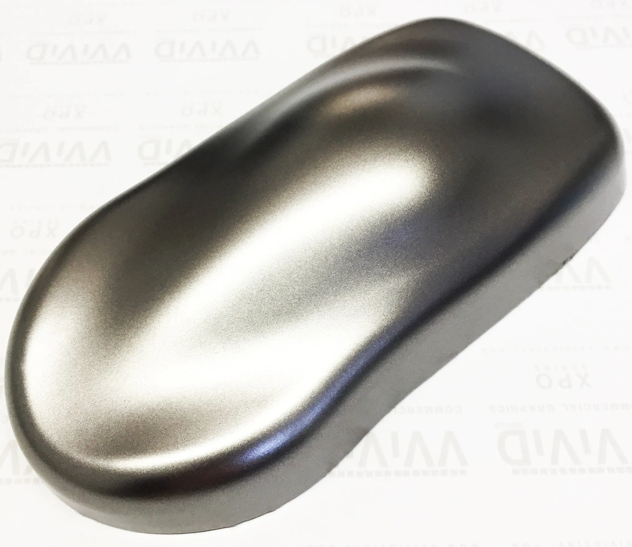 VViViD  Satin Chrome Titanium