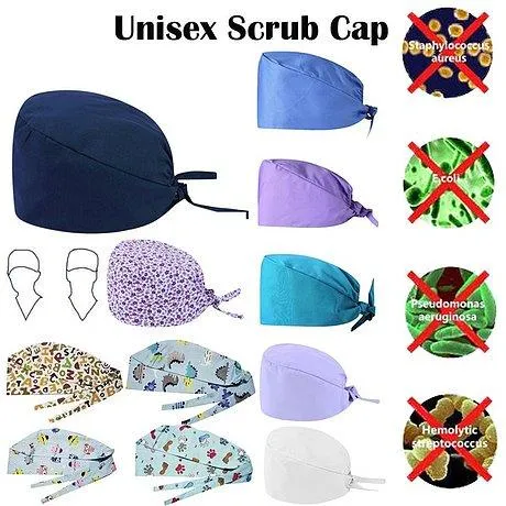 Washable Hat for Nurse/Medical or protection