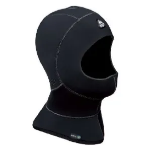 Waterproof 3/5mm Bibbed Hood