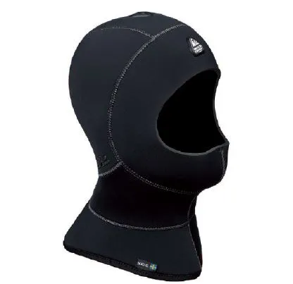 Waterproof 3/5mm Bibbed Hood