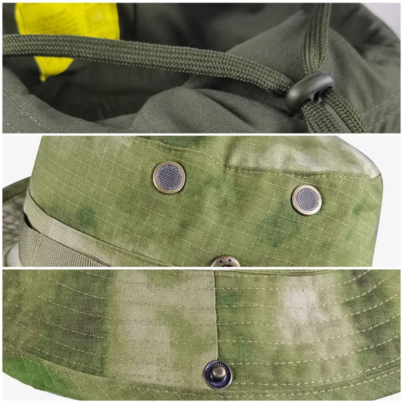 Wide Brim Sun Hat