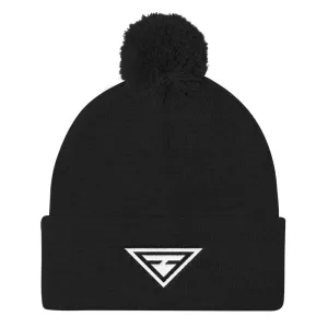 Women's Hero Pom Pom Knit Beanie