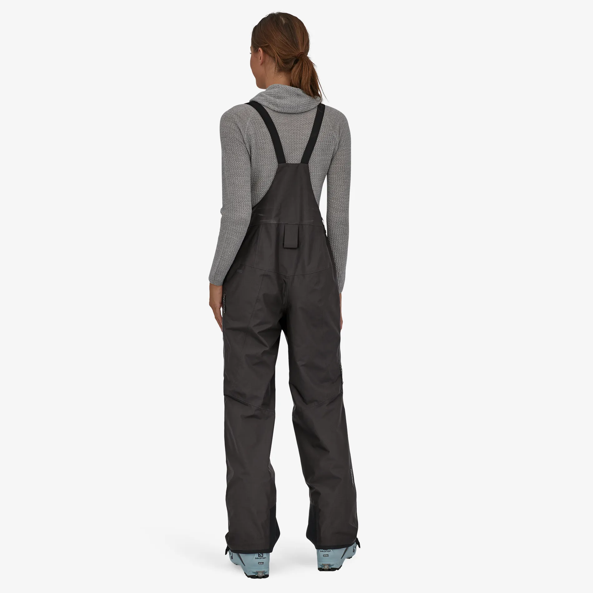 Women's Powder Town Bibs- Regular