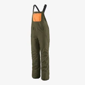 Women's Powder Town Bibs- Regular