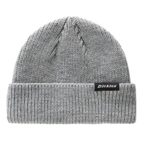 WOODWORTH GREY MELANGE Beanie