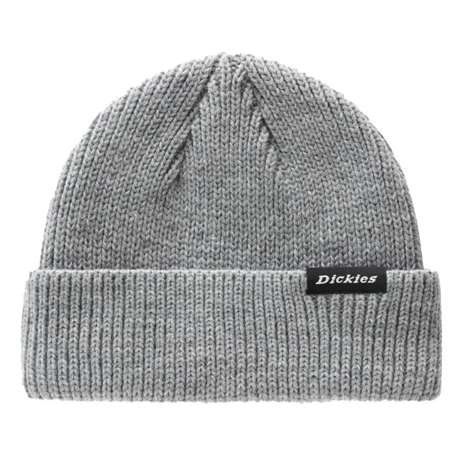 WOODWORTH GREY MELANGE Beanie